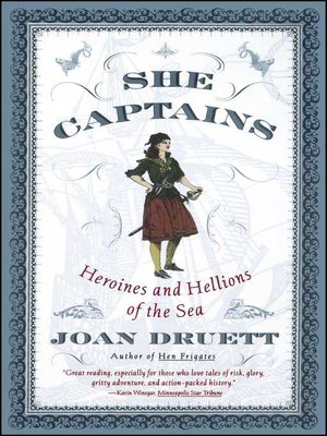 cover image of She Captains